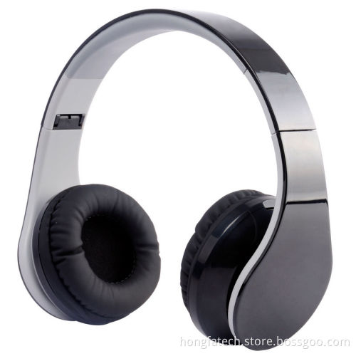 Handfree Bluetooth Headset Support SD Card, FM Radio (HF-BH512)
